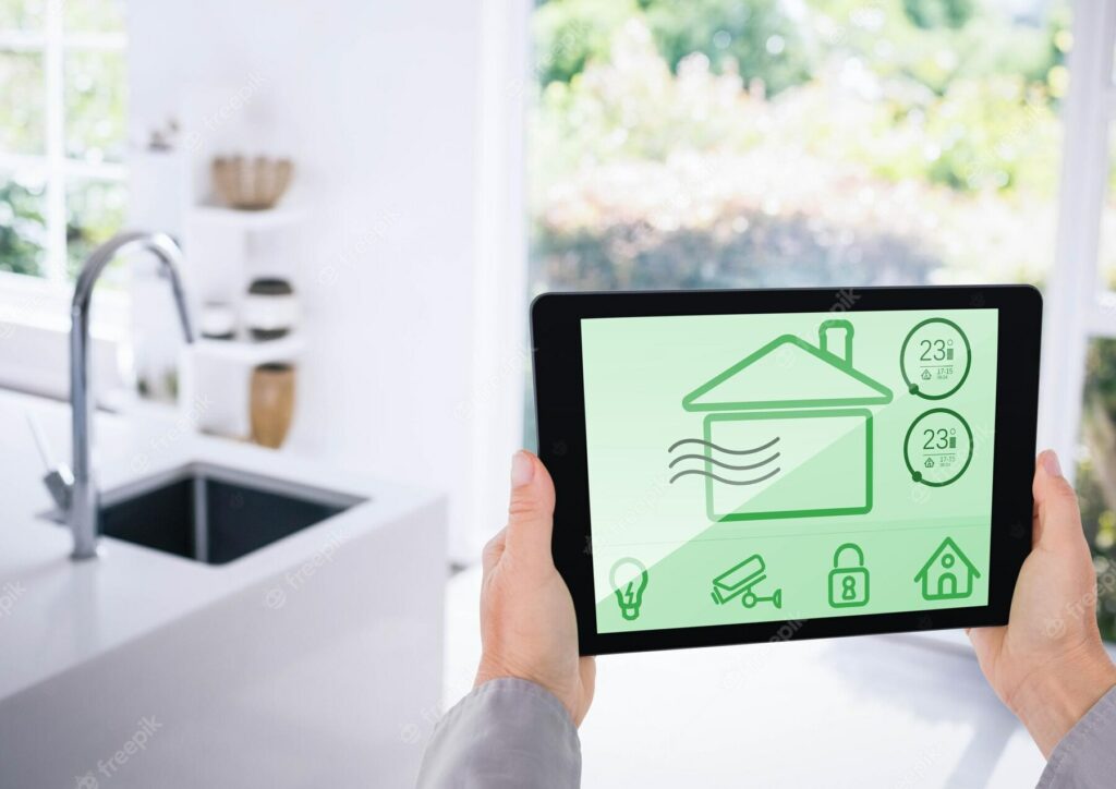 The Advantages of a Smart Home Security System